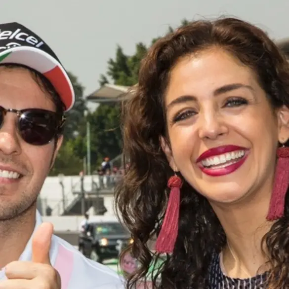 Giselle Zarur adelanta llegada de Checo Pérez a Cadillac