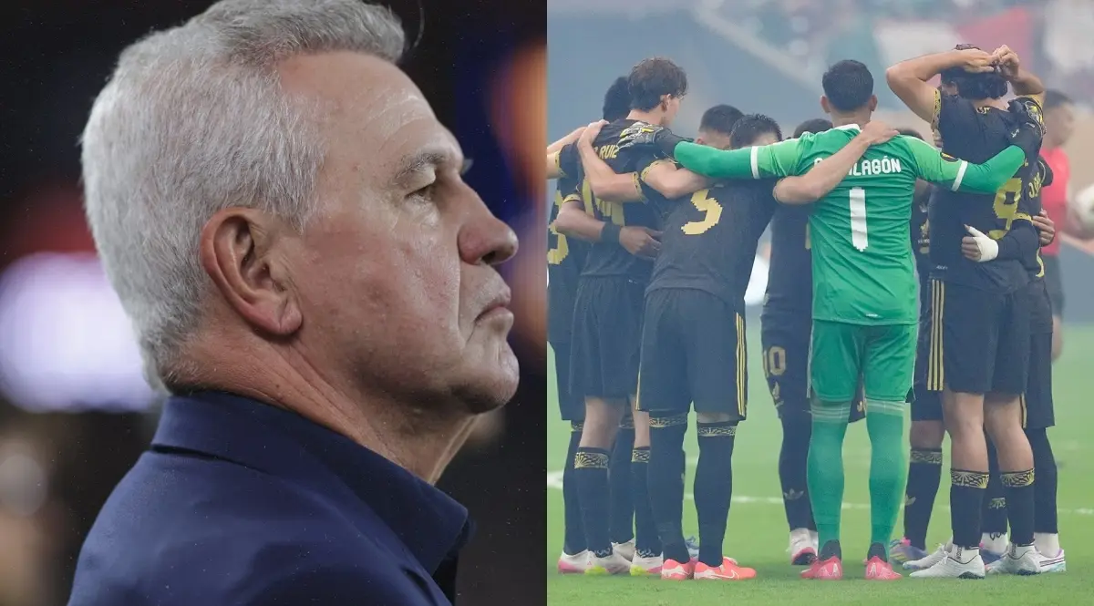  Javier Aguirre ya tendría dos lugares definidos 