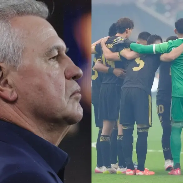 Los dos primeros amarrados de México para el Mundial 2026