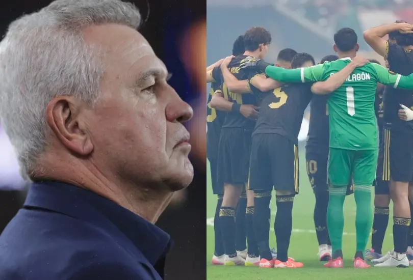 Javier Aguirre ya tendría dos lugares definidos Javier Aguirre ya tendría dos lugares definidos