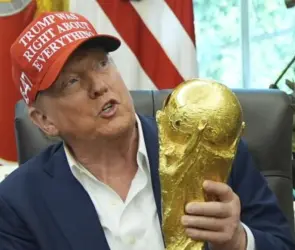 Trump manipuló a Infantino para quedarse con el Mundial