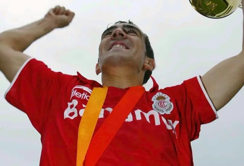Vicente Sánchez solo es uno de los grandes jugadores uruguayos que pasaron por la Liga MX