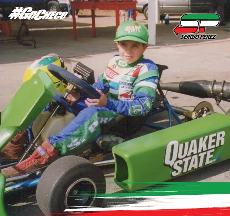 Desde niño mostraba grandes cualidades 