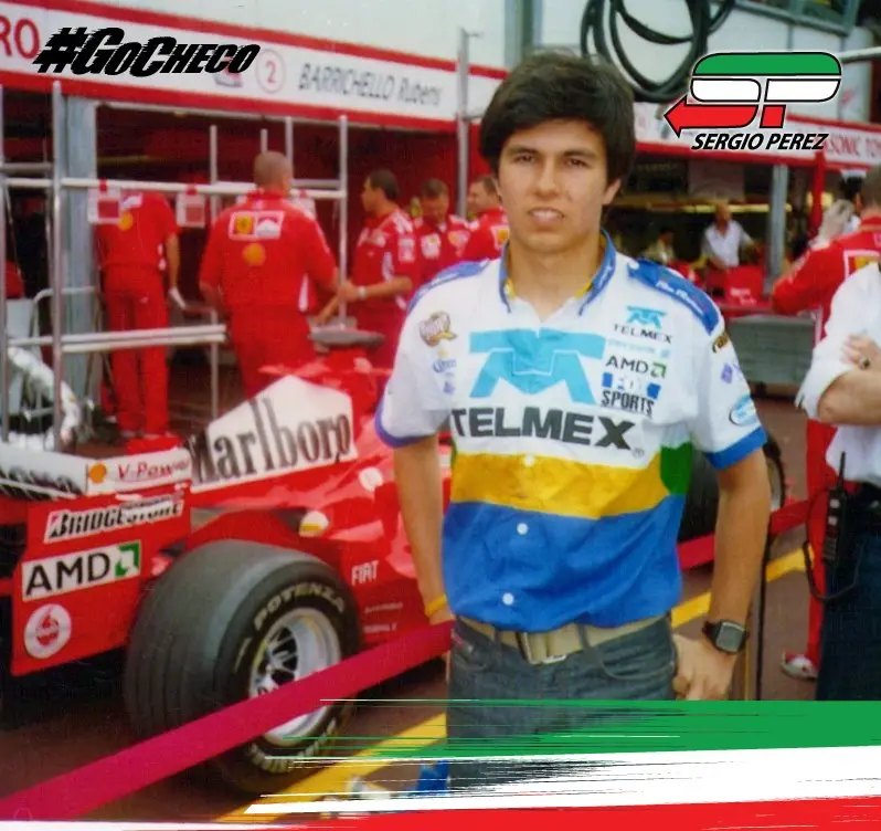 Desde sus primeros pasos contó con respaldo de la Escudería Telmex