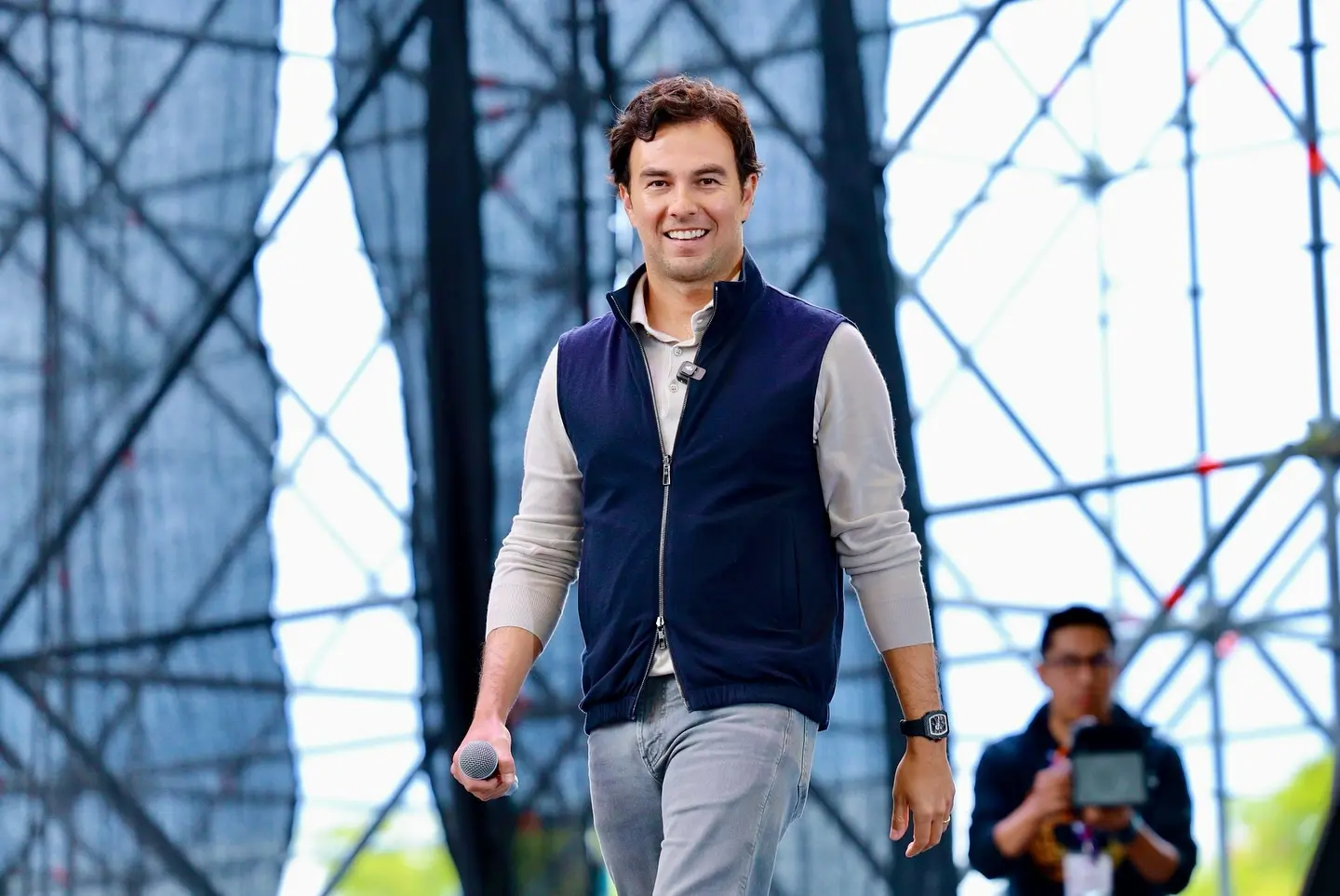 Este 2025 firmó con Cadillac Racing