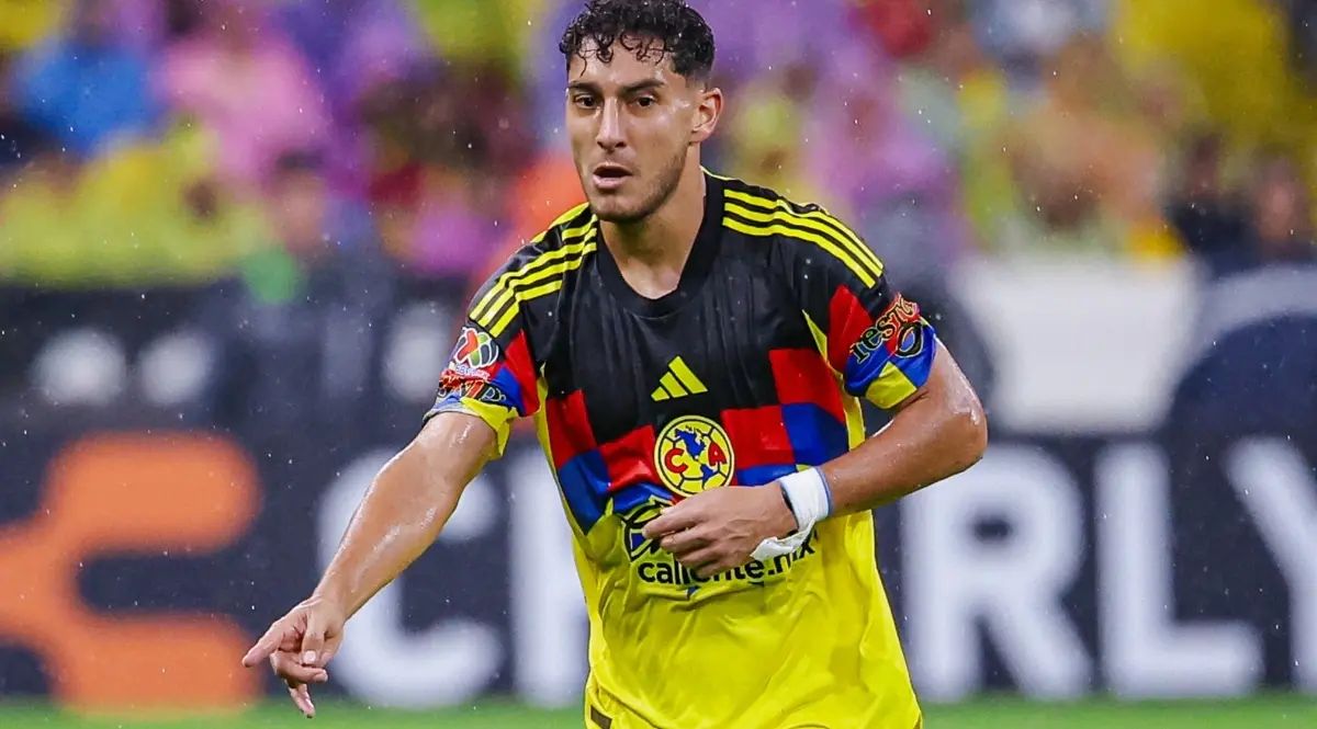  América está dispuesto a soltar a Sebastián Cáceres 