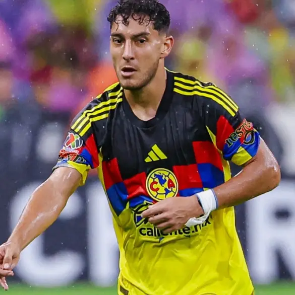 El plan del América para vender a Sebastián Cáceres a Europa