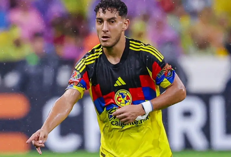 América está dispuesto a soltar a Sebastián Cáceres América está dispuesto a soltar a Sebastián Cáceres