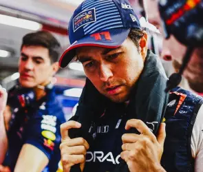 Destapan cláusula anti Red Bull de Checo Pérez con Cadillac