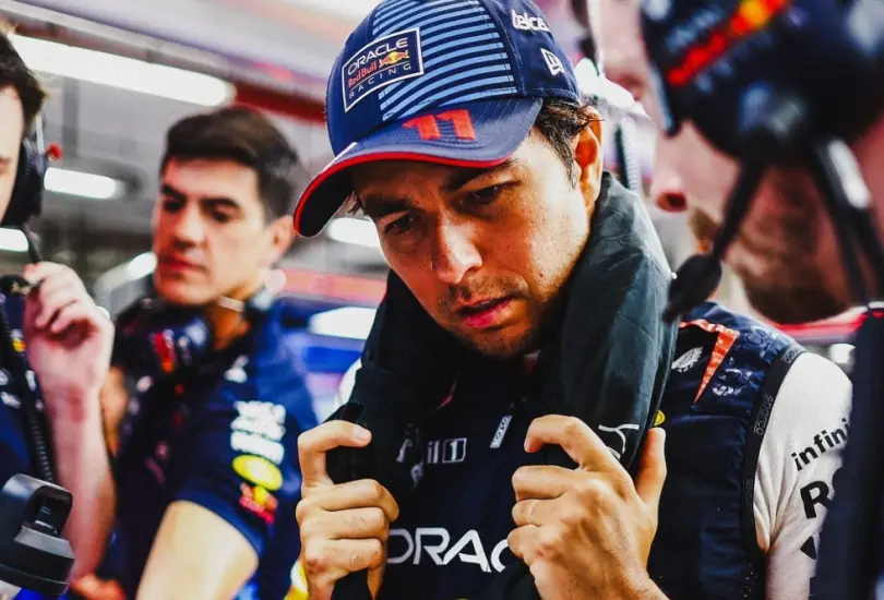 Checo Pérez no quiere pasar lo mismo que en 2024 con Red Bull Checo Pérez no quiere pasar lo mismo que en 2024 con Red Bull