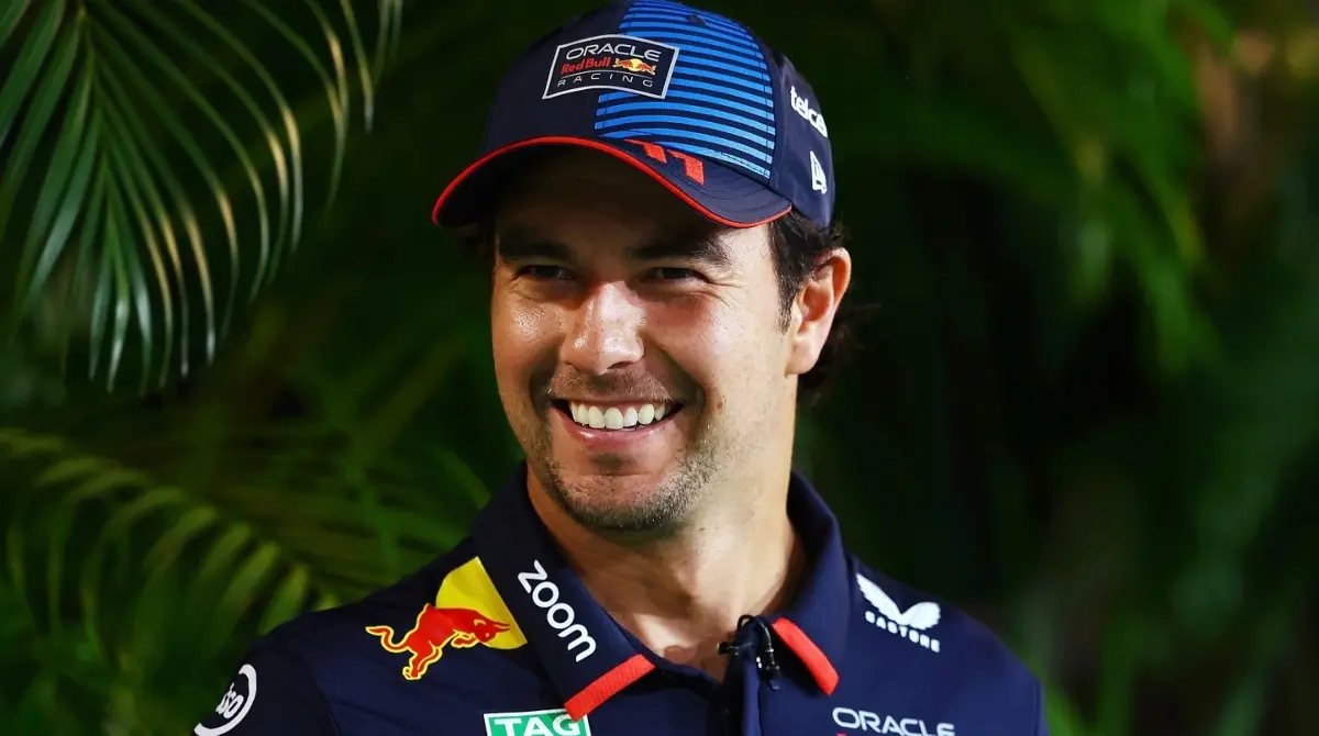  La escudería austríaca puso su granito de arena para que Checo firmara con Cadillac 