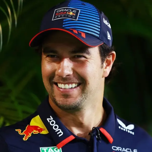 Red Bull influyó en la llegada de Checo Pérez a Cadillac