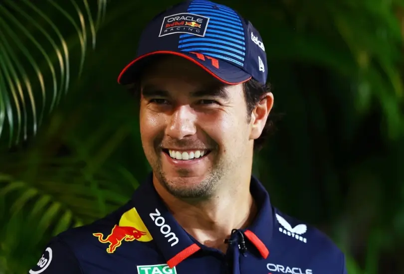 La escudería austríaca puso su granito de arena para que Checo firmara con Cadillac La escudería austríaca puso su granito de arena para que Checo firmara con Cadillac