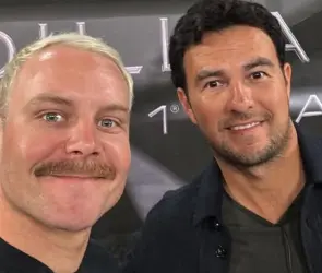 Checo Pérez reconoce que estuvo cerca de no llegar a Cadillac