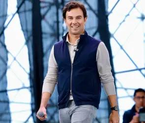 Así ha cambiado Checo Pérez desde sus inicios en el automovilismo