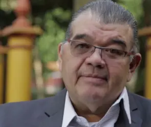 Emilio Fernando Alonso y su lucha contra un derrame cerebral