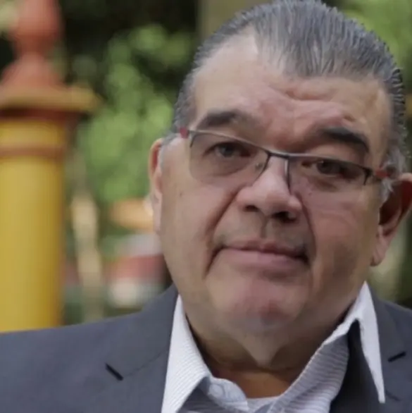 Emilio Fernando Alonso y su lucha contra un derrame cerebral