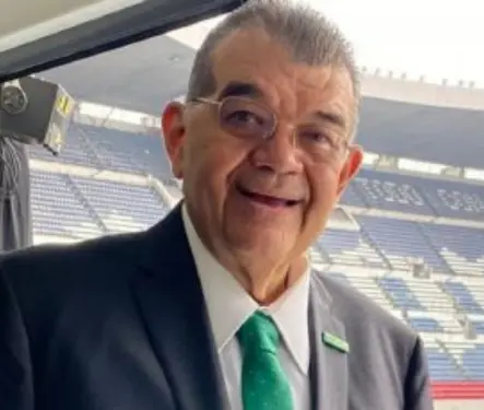 Emilio Fernando Alonso está delicado de salud; esto se sabe