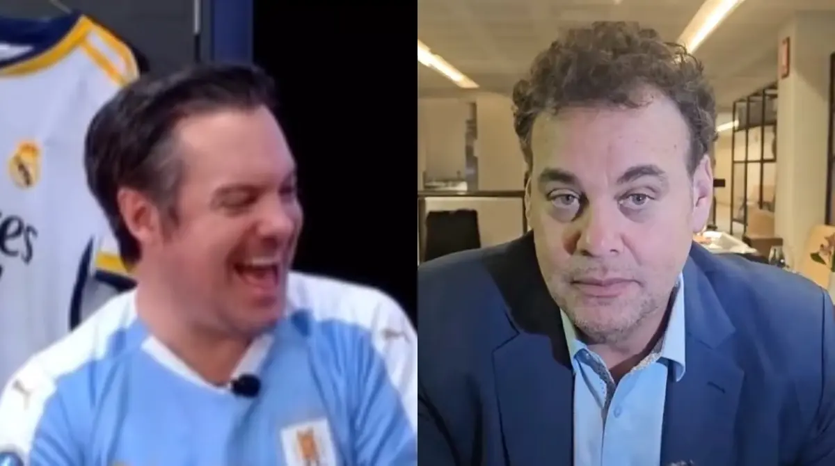  Juan Pablo Fernández se lanzó contra Faitelson 