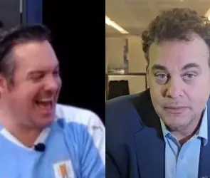 Mercenario israe...: Juan Pablo Fernández ataca a Faitelson