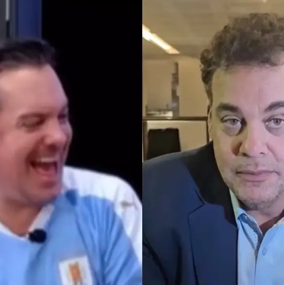 Mercenario israe...: Juan Pablo Fernández ataca a Faitelson