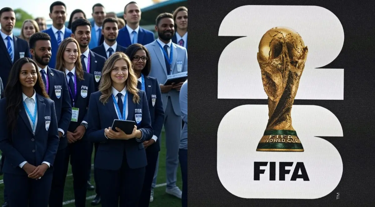  FIFA puso vacantes de empleo en todas las ciudades mundialistas 