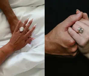 Georgina Rodríguez y Taylor Swift: ¿Qué anillo vale más?