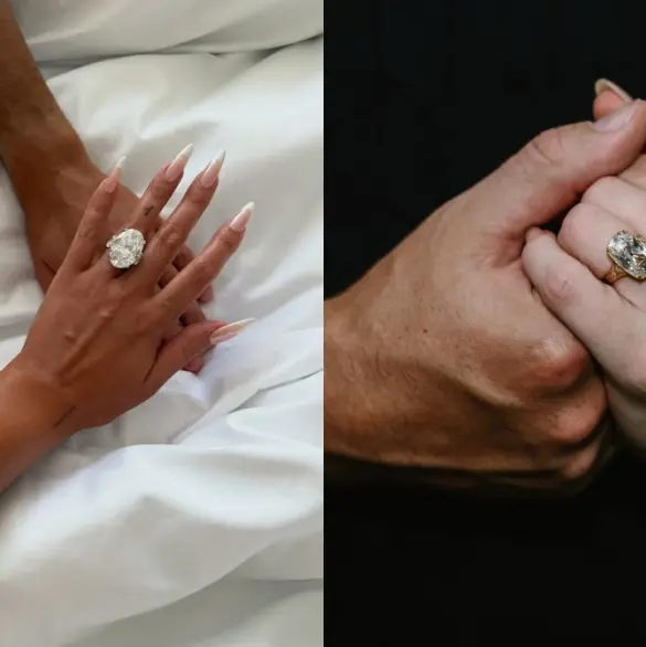 Georgina Rodríguez y Taylor Swift: ¿Qué anillo vale más?