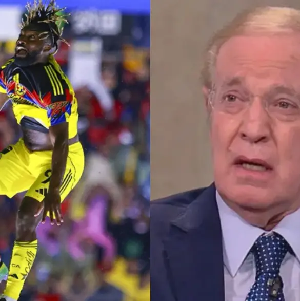 José Ramón insulta a Saint-Maximin tras su debut con América