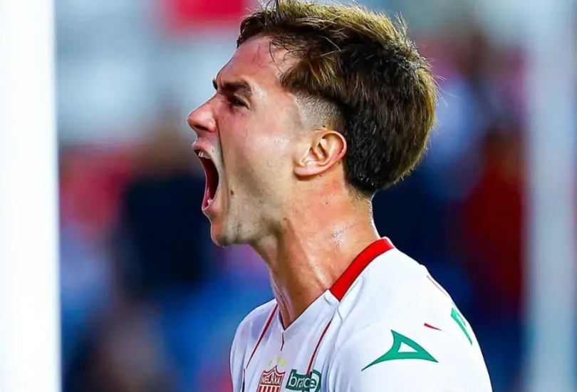 Agustín Palavecino no llegará al América Agustín Palavecino no llegará al América