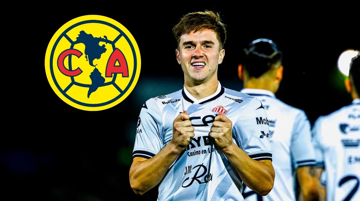  Agustín Palavecino está cerca de convertirse en nuevo jugador del América
 