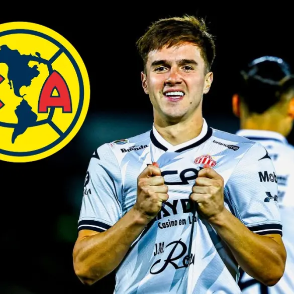 El intercambio que prepara América por Agustin Palavecino
