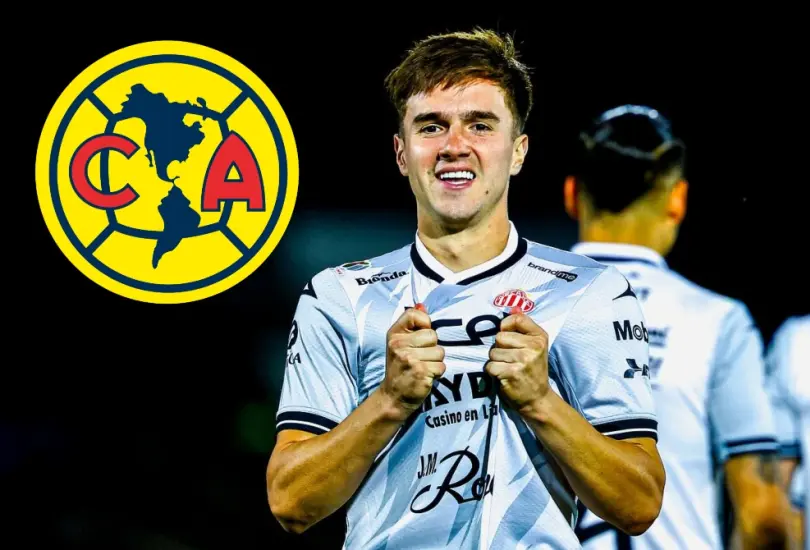 Agustín Palavecino está cerca de convertirse en nuevo jugador del América