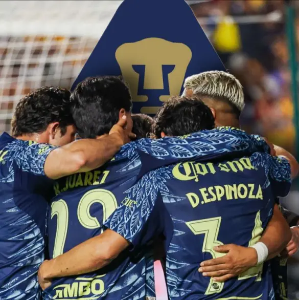 Pumas busca a jugador de América como reemplazo de Nathan Silva