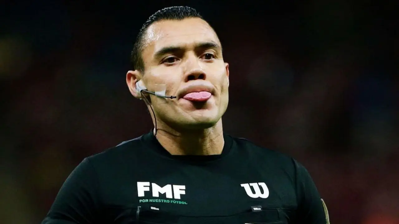  El silbante sorprendió con el mensaje que mandó tras el Atlas vs América. 
