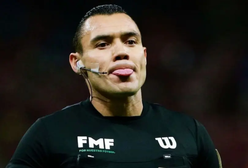 El silbante sorprendió con el mensaje que mandó tras el Atlas vs América.