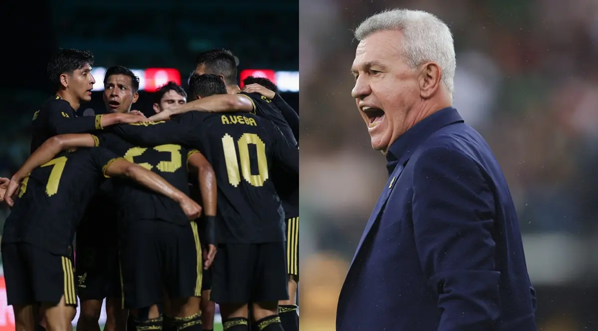 Javier Aguirre sigue buscando soluciones para su equipo 