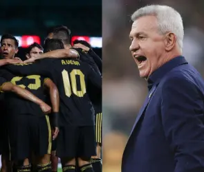 Las 2 figuras que Javier Aguirre no llevará a la Fecha FIFA