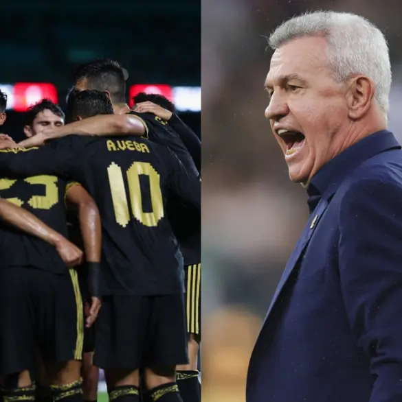 Las 2 figuras que Javier Aguirre no llevará a la Fecha FIFA