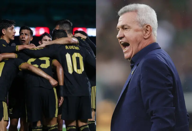 Javier Aguirre sigue buscando soluciones para su equipo Javier Aguirre sigue buscando soluciones para su equipo