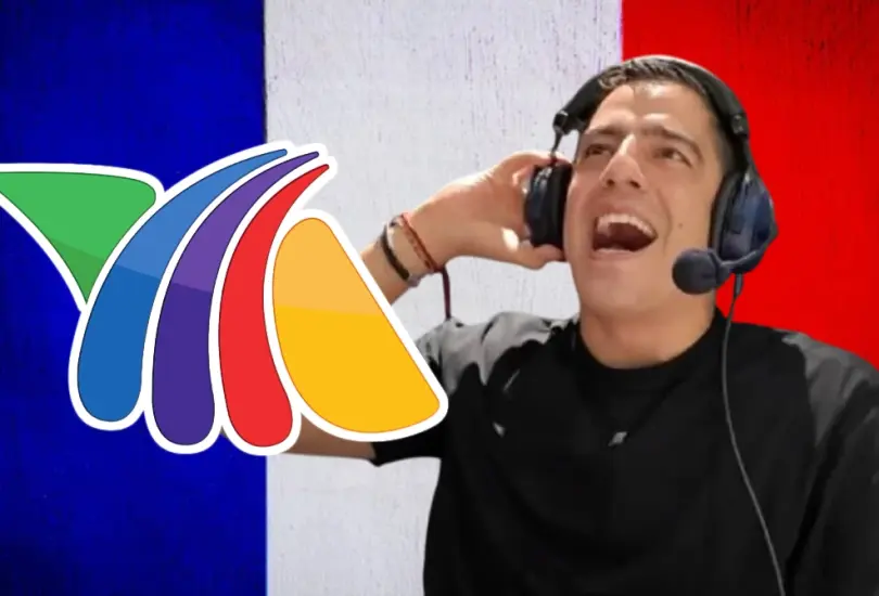 Andrés Vaca se convirtió en burla de TV Azteca Andrés Vaca se convirtió en burla de TV Azteca