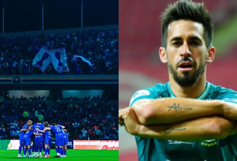 Cruz Azul ha abierto una subasta para recaudar fondos y ayudar a Fernando Navarro y su familia Cruz Azul ha abierto una subasta para recaudar fondos y ayudar a Fernando Navarro y su familia