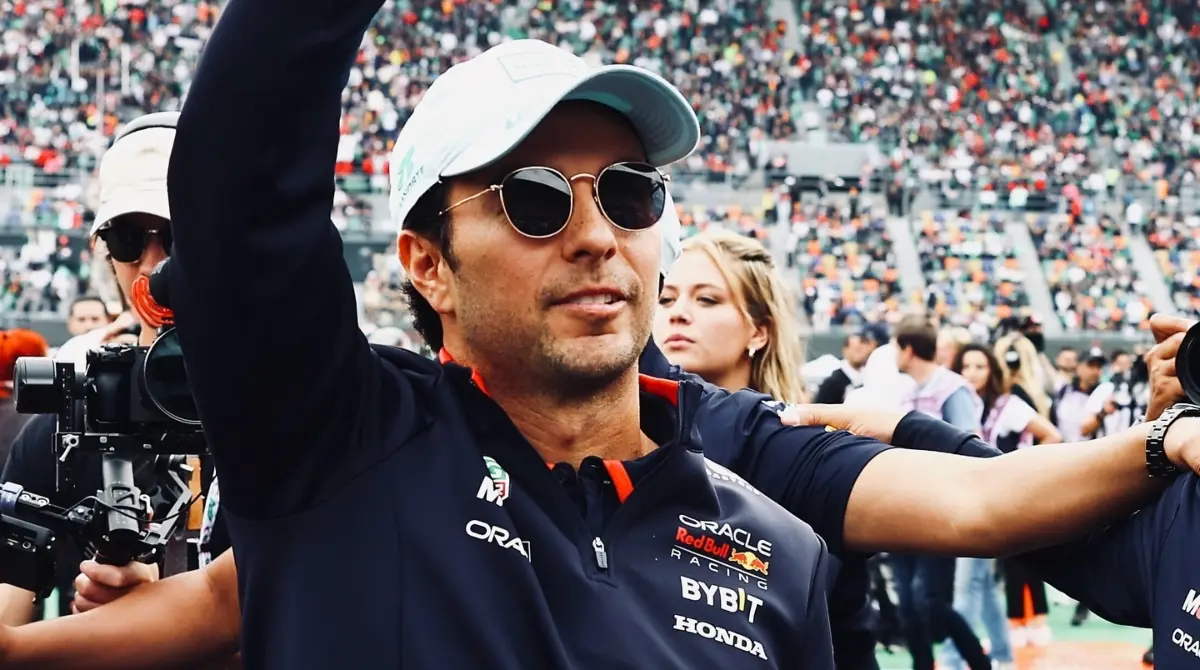  Checo ha vuelto a la F1 y con ella los beneficios para el mercado mexicano 