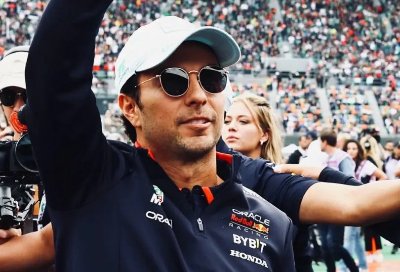 Checo ha vuelto a la F1 y con ella los beneficios para el mercado mexicano Checo ha vuelto a la F1 y con ella los beneficios para el mercado mexicano