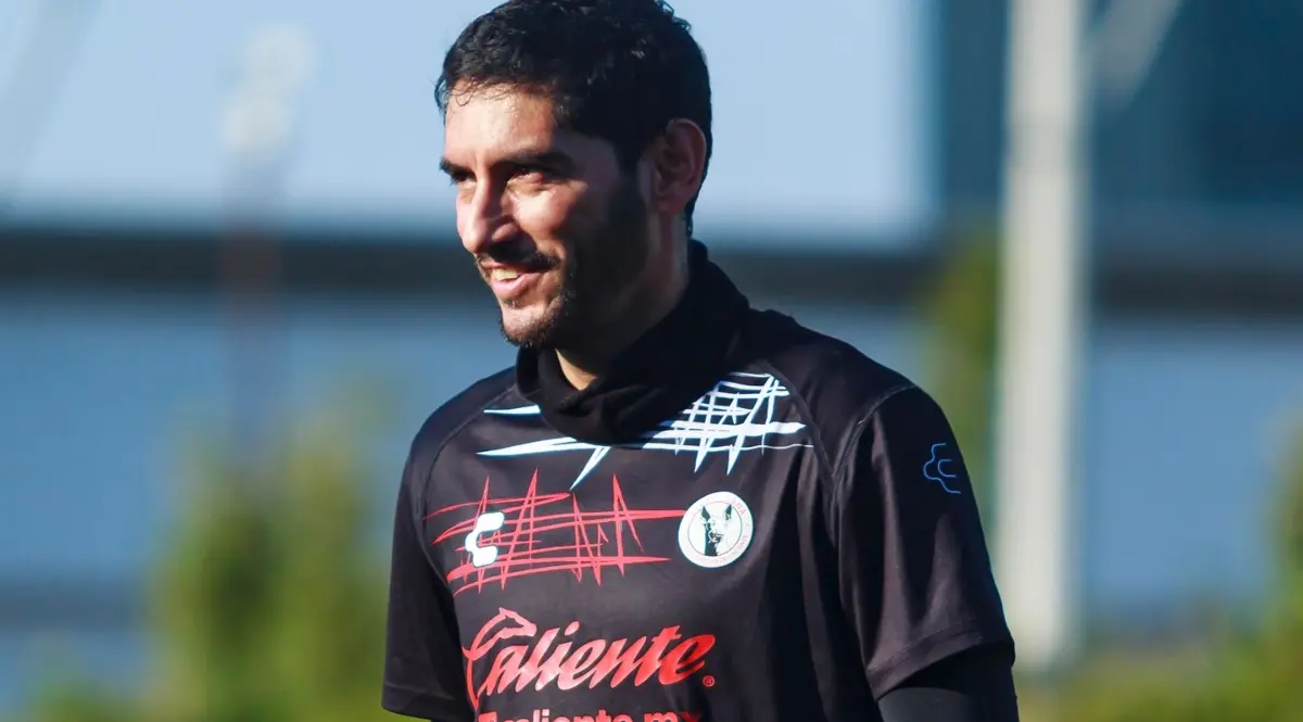  Jesús Corona encabeza la lista de jugadores más veteranos de la Liga MX 
