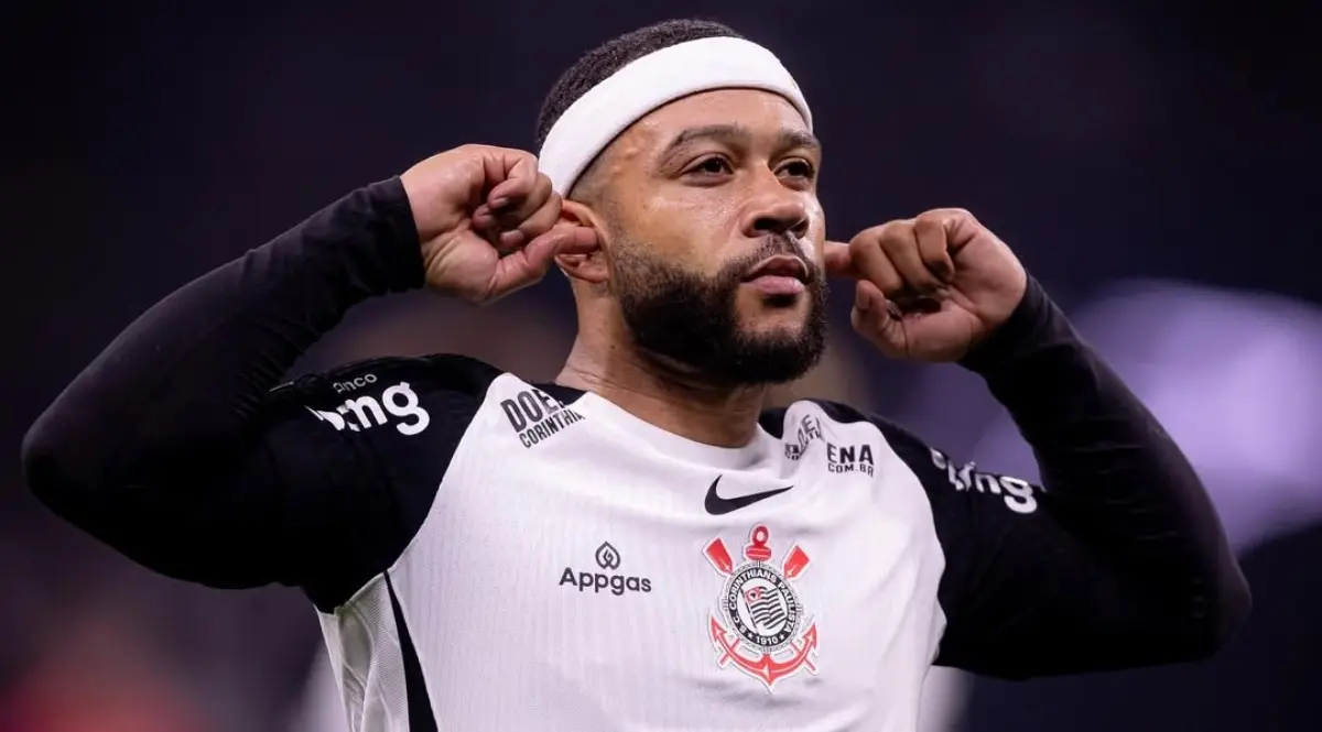  Memphis Depay suena para dejar Brasil gracias a Grupo Pachuca 