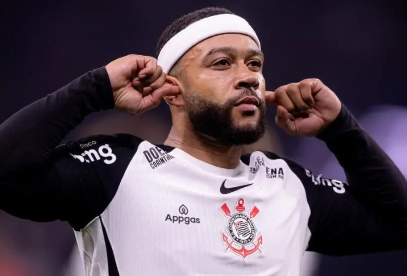 Memphis Depay suena para dejar Brasil gracias a Grupo Pachuca Memphis Depay suena para dejar Brasil gracias a Grupo Pachuca