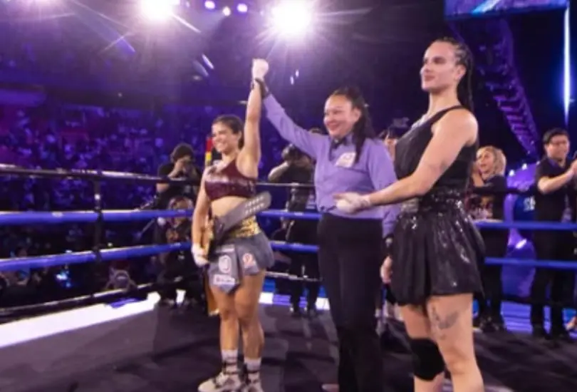 Gala Montes habló sobre las agresiones que recibió después de su pelea con Alana Flores Gala Montes habló sobre las agresiones que recibió después de su pelea con Alana Flores