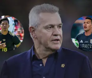 Sin Sepúlveda y con el Chucky; así la convocatoria de Javier Aguirre
