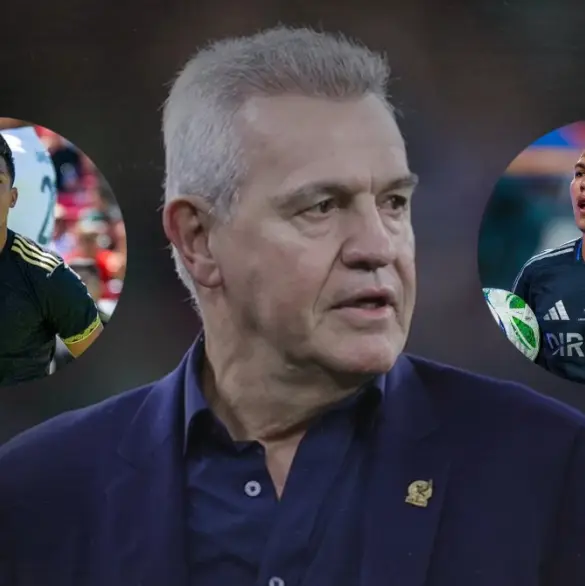 Sin Sepúlveda y con el Chucky; así la convocatoria de Javier Aguirre